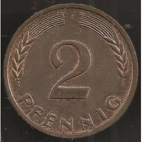 GERMANY FEDERAL REPUBLIC 2...