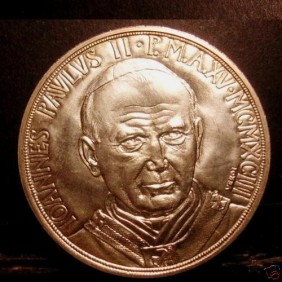 VATICANO 1000 Lire 1993 AG