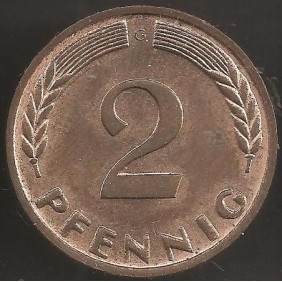 GERMANY FEDERAL REPUBLIC 2...