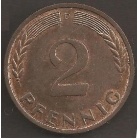 GERMANY FEDERAL REPUBLIC 2...