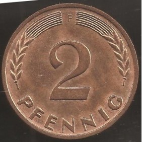 GERMANY FEDERAL REPUBLIC 2...