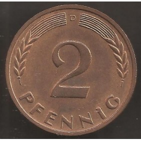 GERMANY FEDERAL REPUBLIC 2...