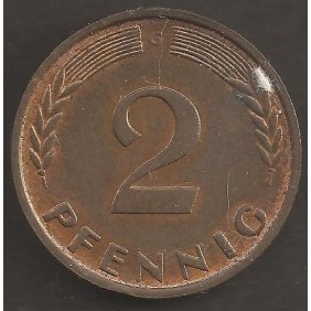 GERMANY FEDERAL REPUBLIC 2...