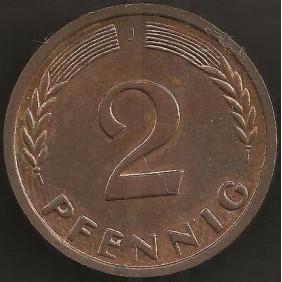 GERMANY FEDERAL REPUBLIC 2...