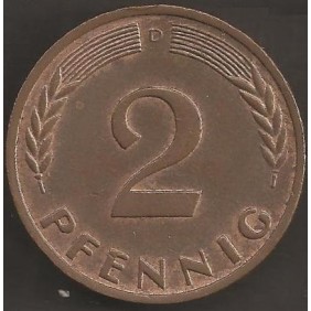 GERMANY FEDERAL REPUBLIC 2...