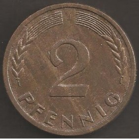 GERMANY FEDERAL REPUBLIC 2...