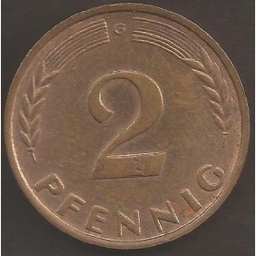 GERMANY FEDERAL REPUBLIC 2...