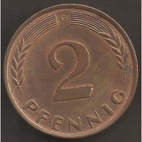 GERMANY FEDERAL REPUBLIC 2...