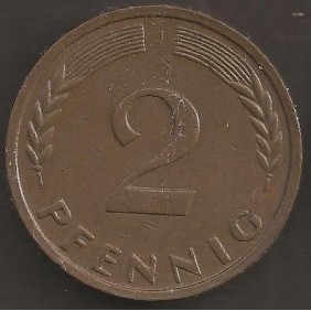 GERMANY FEDERAL REPUBLIC 2...