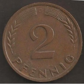 GERMANY FEDERAL REPUBLIC 2...