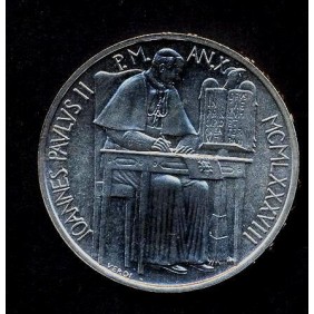 VATICANO 1000 Lire 1988 AG