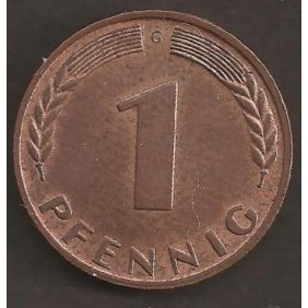 GERMANY FEDERAL REPUBLIC 1...