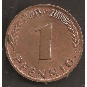 GERMANY FEDERAL REPUBLIC 1...