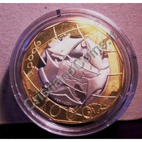 1000 LIRE 2000 BIMETALLICO