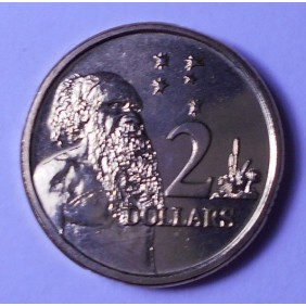 AUSTRALIA 2 Dollars 2005