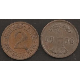 GERMANY WEIMAR REPUBLIC 2...