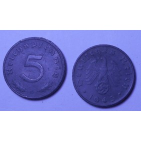 GERMANY THIRD REICH 5...