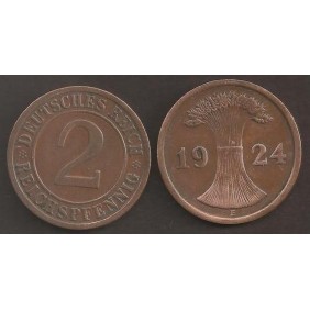 GERMANY WEIMAR REPUBLIC 2...