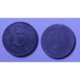 GERMANY THIRD REICH 5...