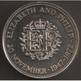 GREAT BRITAIN 25 New Pence...