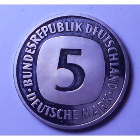GERMANY FEDERAL REPUBLIC 5...