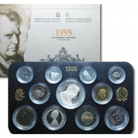 SERIE DIVISIONALE 1995 Proof