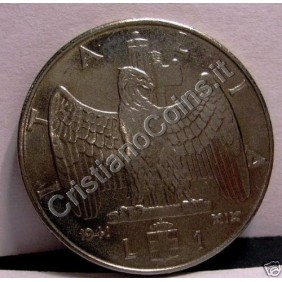 1 Lira 1941