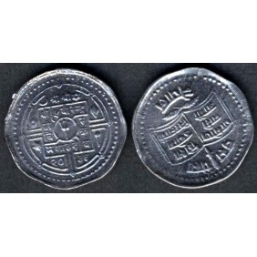 NEPAL 10 Paisa 1979...