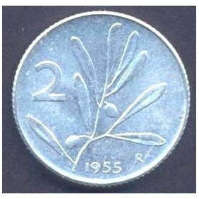 2 Lire 1955