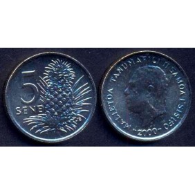 SAMOA 5 Sene 2000