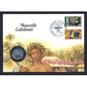 NUMISBRIEF New Caledonia 1...