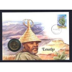 NUMISBRIEF Lesotho 5...