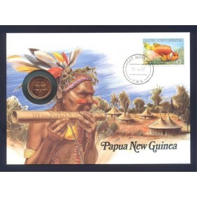 NUMISBRIEF Papua New Guinea...