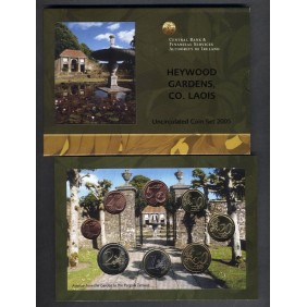IRELAND Set 2005 Official...