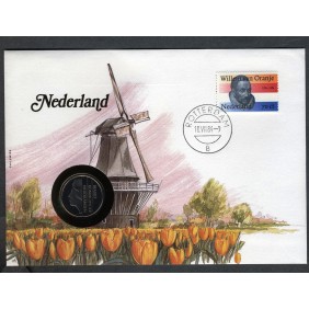 NUMISBRIEF Netherlands 1...