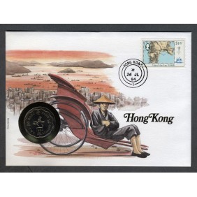 NUMISBRIEF Hong Kong 2...