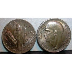 10 Centesimi IMPERO 1940