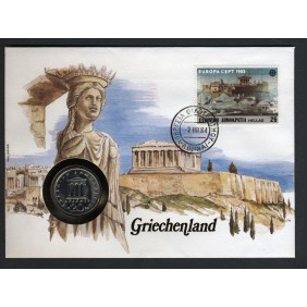NUMISBRIEF Greece 20...