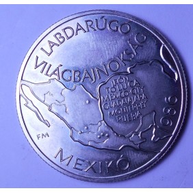 HUNGARY 100 Forint 1985...