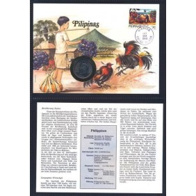 NUMISBRIEF Philippines 50...