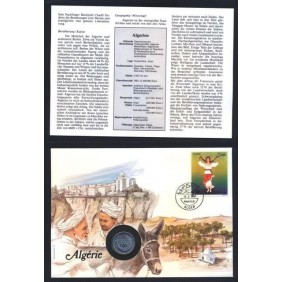 NUMISBRIEF Algeria 5...