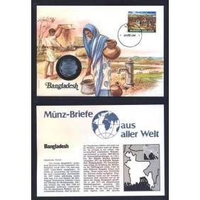 NUMISBRIEF Bangladesh 10...