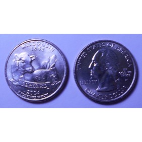 USA 1/4 Dollar 2004 P...