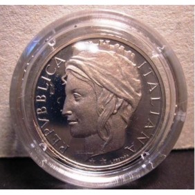 100 Lire 1999 Proof