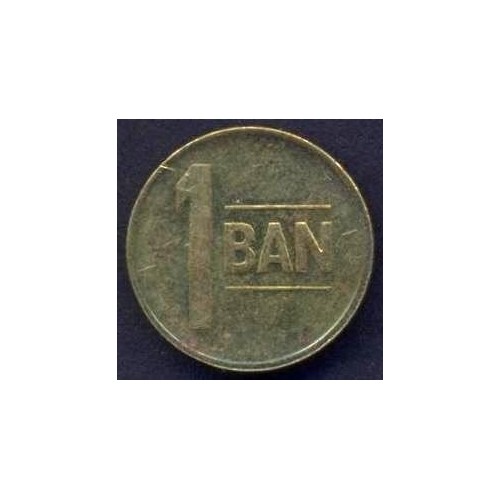 ROMANIA 1 Ban 2013