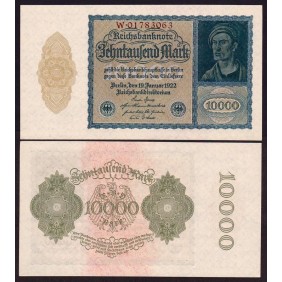 GERMANY 10.000 Mark 1922