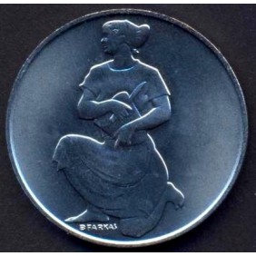 HUNGARY 100 Forint 1981...