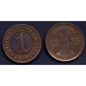 GERMANY WEIMAR REPUBLIC 1...