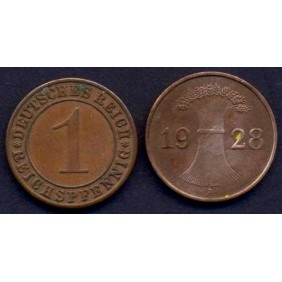 GERMANY WEIMAR REPUBLIC 1...