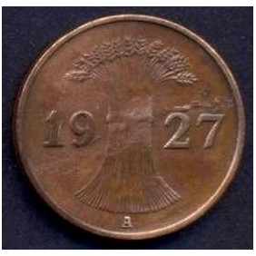 GERMANY WEIMAR REPUBLIC 1...